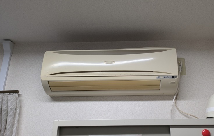 施工前の画像