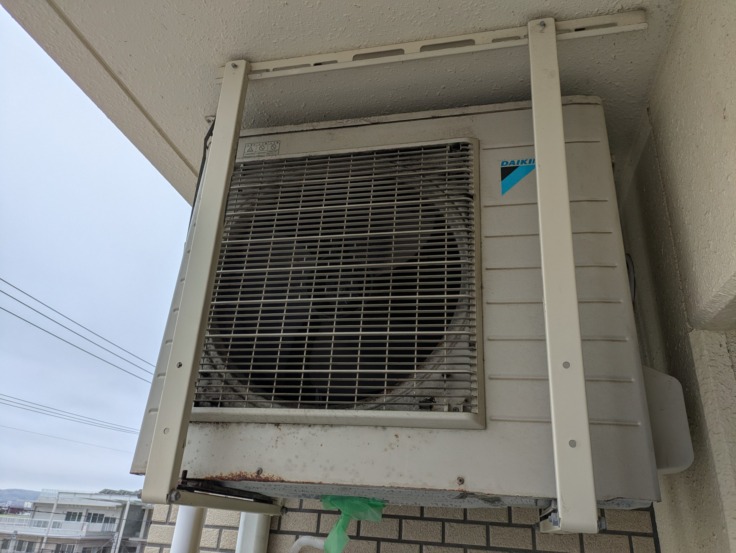 施工前の画像
