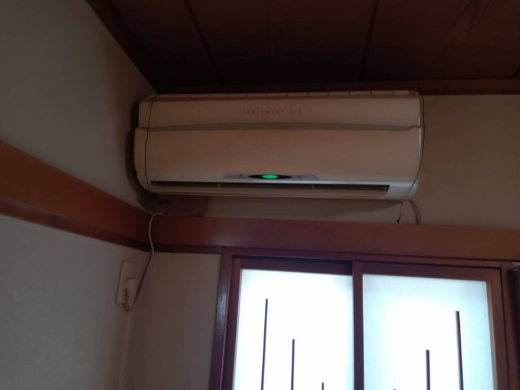 施工前の画像