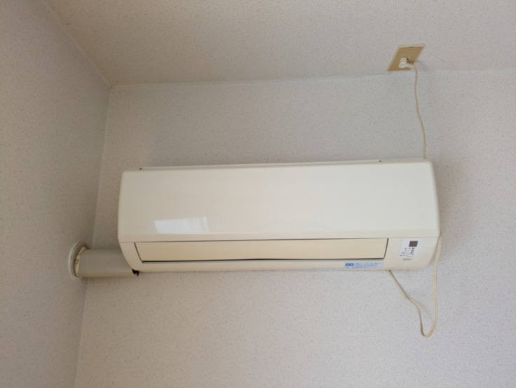 施工前の画像