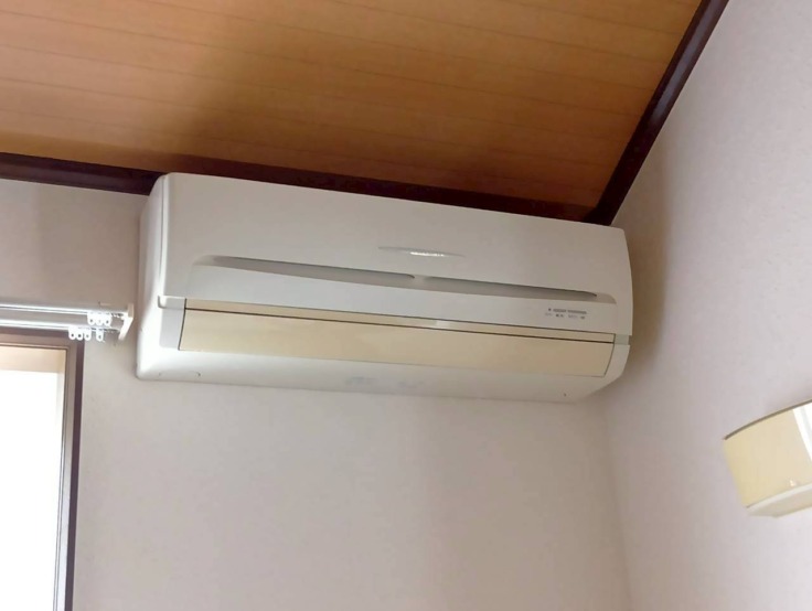 施工前の画像