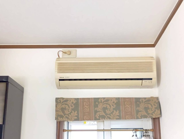 施工前の画像