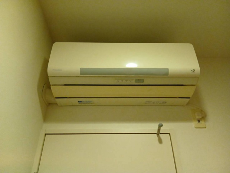 施工前の画像