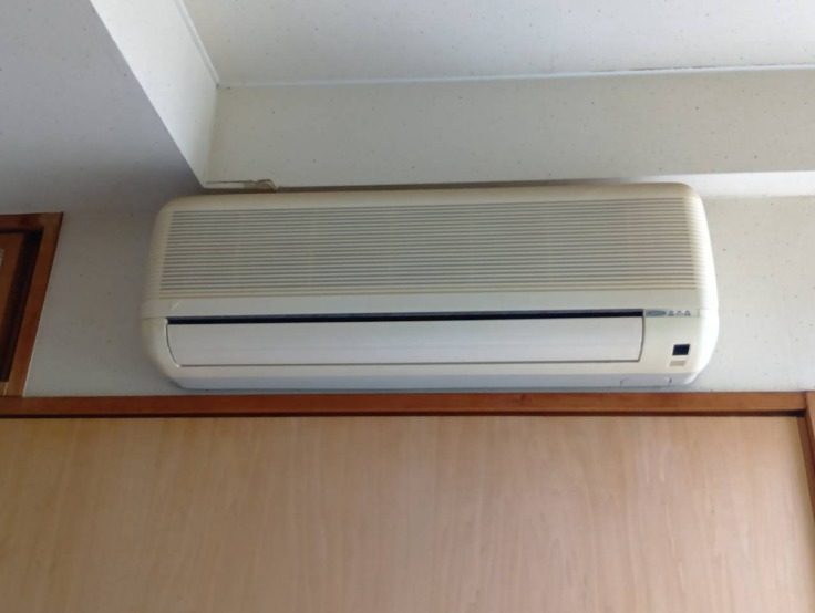 施工前の画像